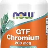 GTF Chromium 200 mcg 100 tablet